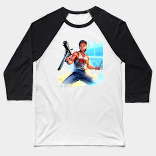 Big Trouble In Little China 2 Baseball T-Shirt